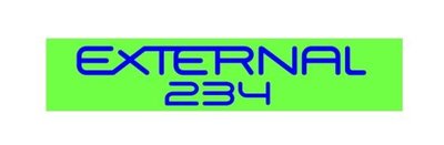 Trademark EXTERNAL 234