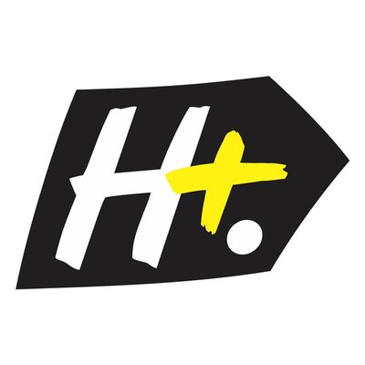 Trademark H PLUS DOT