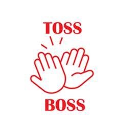 Trademark TOSS BOSS