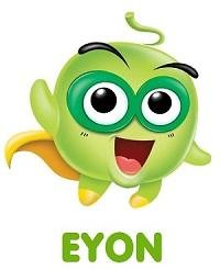 Trademark EYON + LOGO