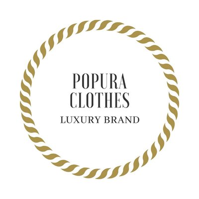 Trademark POPURA + LOGO