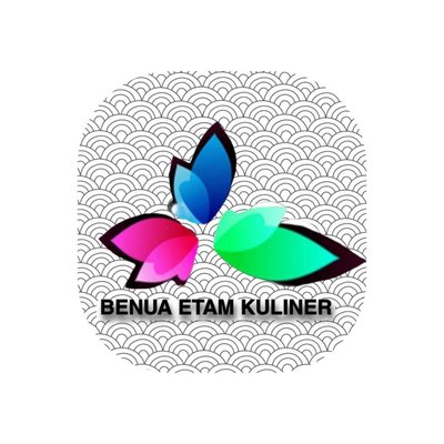 Trademark Benua Etam Kuliner