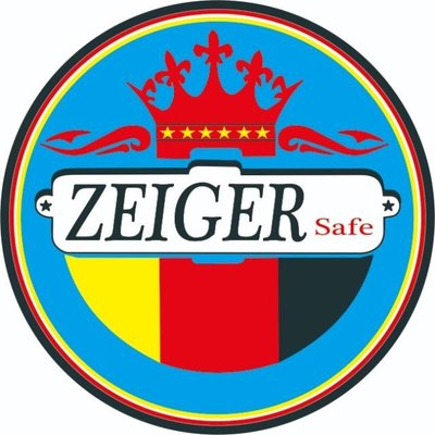 Trademark ZEIGER SAFE