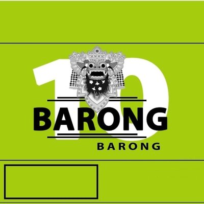 Trademark BARONG