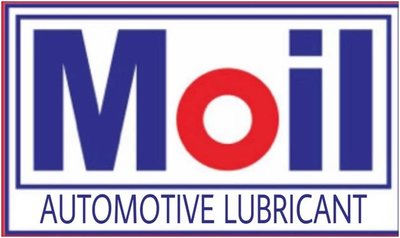 Trademark MOIL AUTOMOTIVE LUBRICANT + LOGO