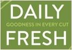 Trademark DAILY FRESH