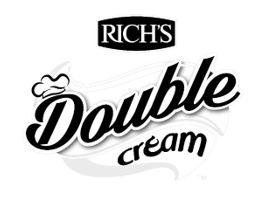 Trademark RICH’S DOUBLE CREAM logo