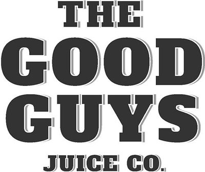 Trademark THE GOOD GUYS JUICE CO. + LOGO