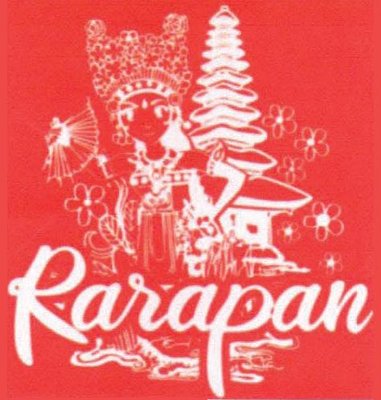 Trademark RARAPAN