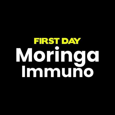 Trademark FIRST DAY Moringa Immuno + Lukisan