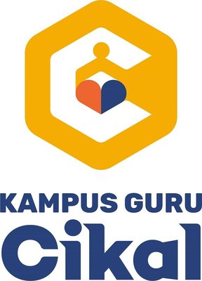 Trademark KAMPUS GURU CIKAL + Logo