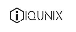 Trademark IQUNIX + logo