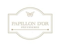 Trademark PAPILLON D'OR PATISSERIE + LUKISAN