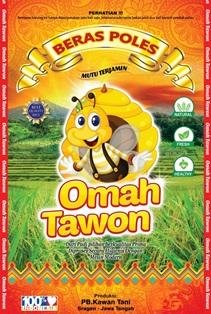 Trademark Omah Tawon