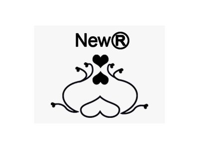 Trademark NEWR +LOGO