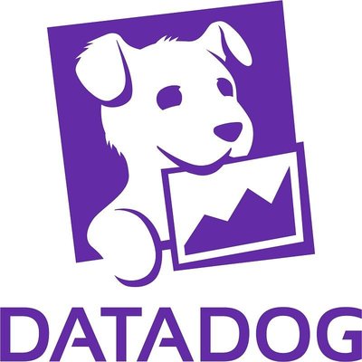 Trademark DATADOG + Bits Logo (Color)