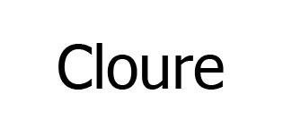 Trademark CLOURE