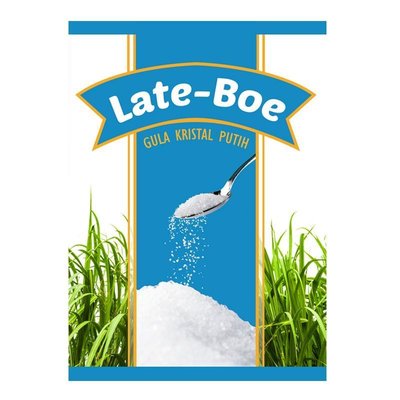 Trademark Late-Boe + Gambar