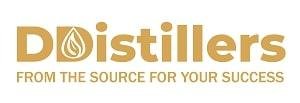 Trademark DDistillers + Logo