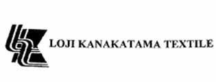 Trademark LOJI KANAKATAMA TEXTILE