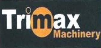 Trademark Trimax Machinery + lukisan