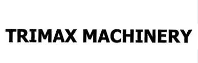 Trademark Trimax Machinery