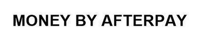Trademark MONEY BY AFTERPAY