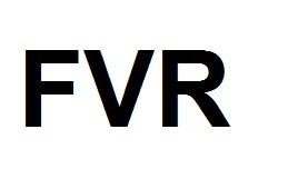 Trademark FVR