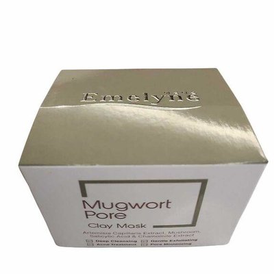 Trademark Emelyne 아름다움 Mugwort Pore (aleumdaum /Beauty/Cantik)