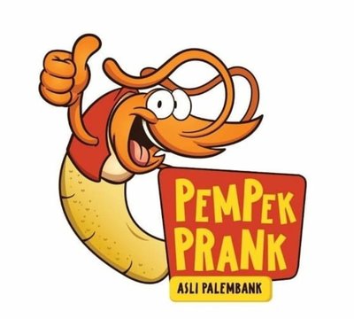 Trademark Pempek Prank Asli Palembank