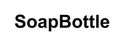 Trademark SoapBottle