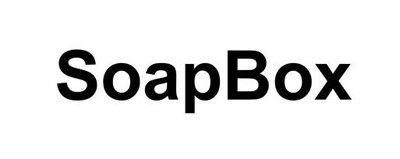 Trademark SoapBox