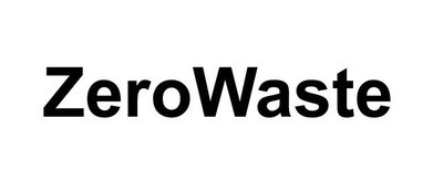Trademark ZeroWaste