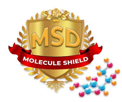 Trademark MSD Molecule Shield