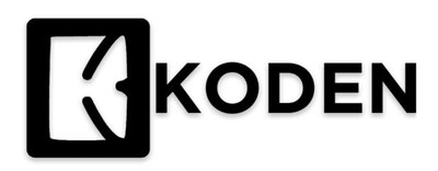 Trademark KODEN + Lukisan/Logo