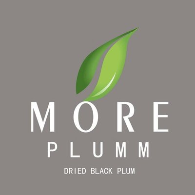 Trademark MORE PLUMM DAN LOGO