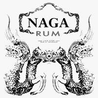 Trademark NAGA RUM + LOGO