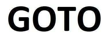 Trademark GOTO