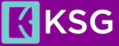 Trademark KSG + Lukisan/Logo