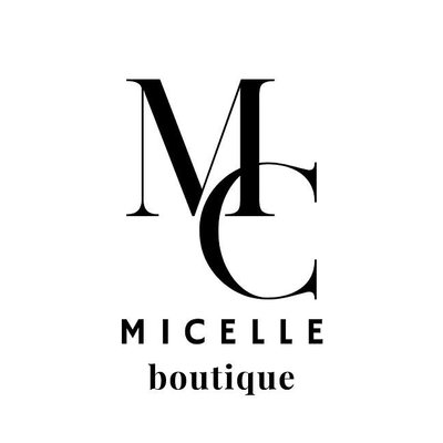 Trademark MICELLE BOUTIQUE DAN LOGO