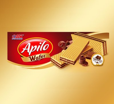 Trademark APILO WAFER CHOCOLATE