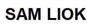 Trademark SAM LIOK