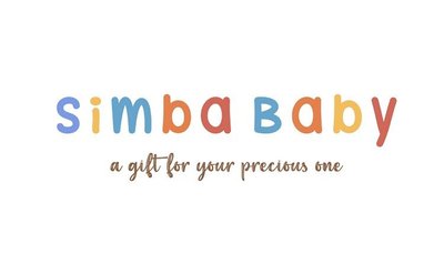 Trademark SIMBA BABY DAN LOGO