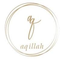 Trademark Aqillah + Logo