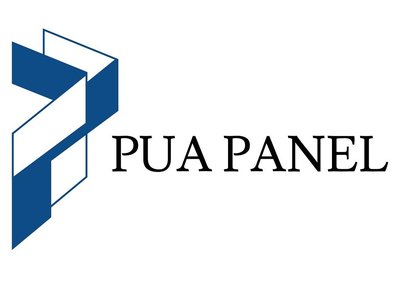 Trademark PUA PANEL & LOGO