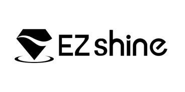 Trademark EZ shine & Logo