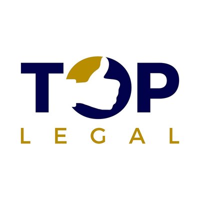 Trademark TOP LEGAL