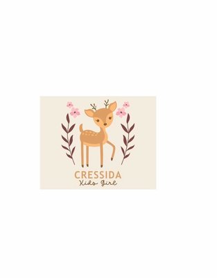 Trademark CRESSIDA KIDS GIRL
