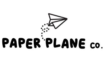 Trademark PAPER PLANE co. + LOGO