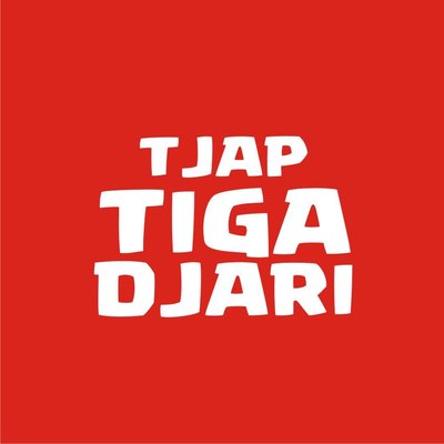 Trademark Tjap Tiga Djari